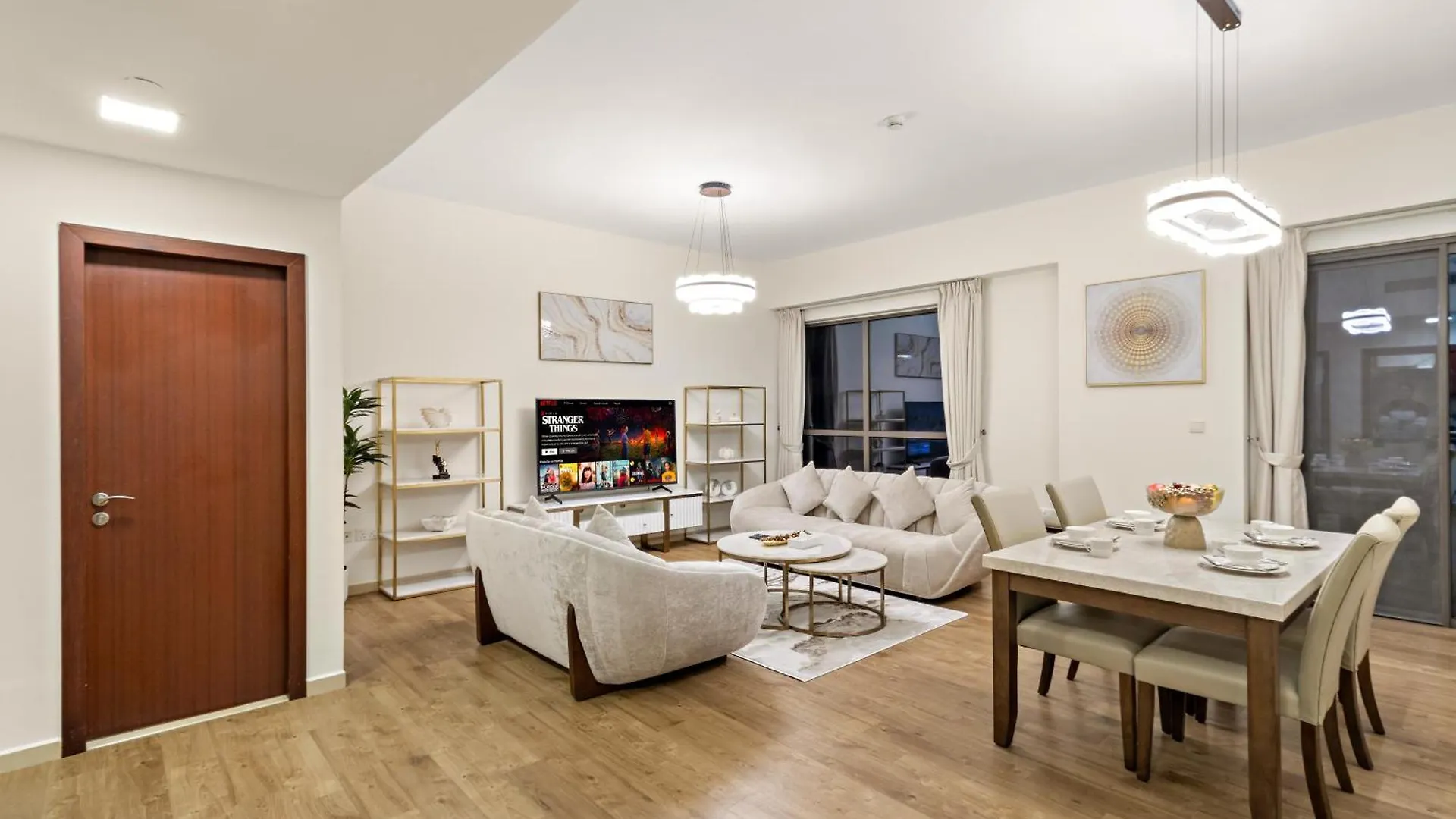 Luxe 2Br With Marina View In Jbr And Walk To The Beach 迪拜 阿拉伯联合酋长国