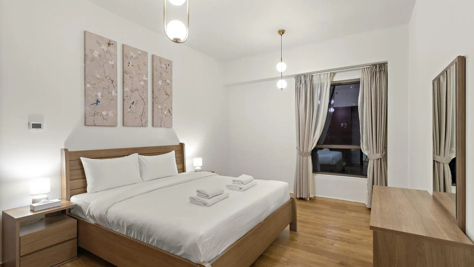 Luxe 2Br With Marina View In Jbr And Walk To The Beach 迪拜 0*,  阿拉伯联合酋长国