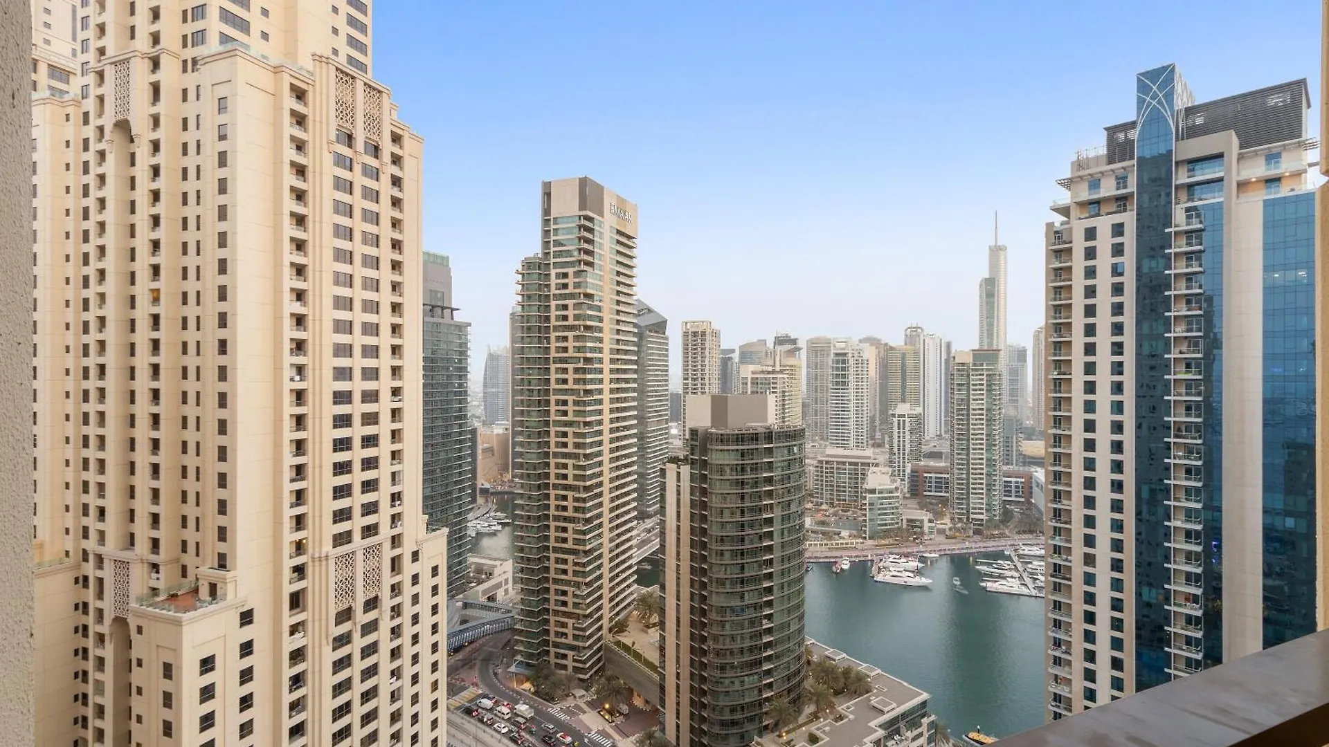 Luxe 2Br With Marina View In Jbr And Walk To The Beach 迪拜 0*,  阿拉伯联合酋长国